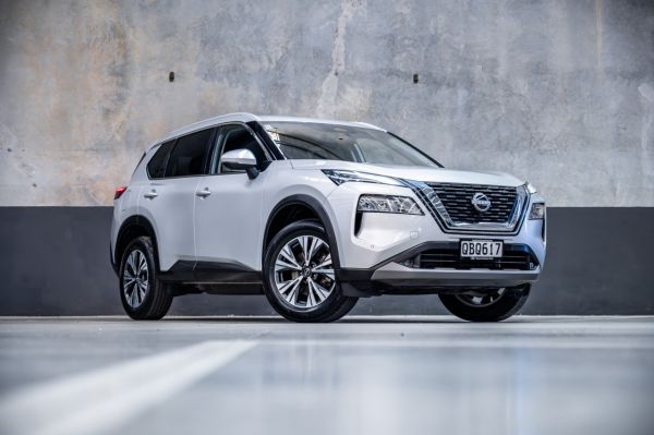 2023 Nissan X-Trail St-L 2.5 Petrol 4WD image