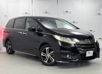 Image for 2015 Honda Odyssey Absolute,Radar Cruise,Reverse Camera