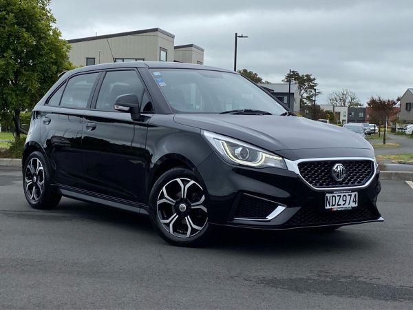 2020 MG MG3 Hatchback Excite 1.5P/4AT image