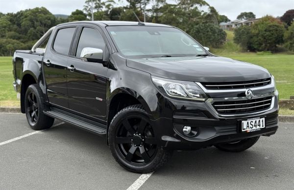 2017 Holden Colorado Ute LTZ 20" ALLOYS image