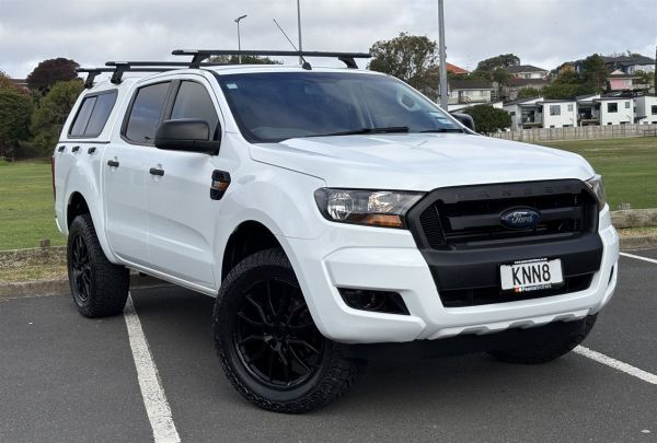 2017 Ford Ranger Ute XL, 4X4, CANOPY image