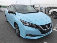 Image for 2019 Nissan Leaf Hatchback e+ X (62kWh)