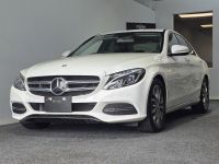 Image for 2015 Mercedes-Benz C 200 Sedan C200 / W205 NEW SHAPE