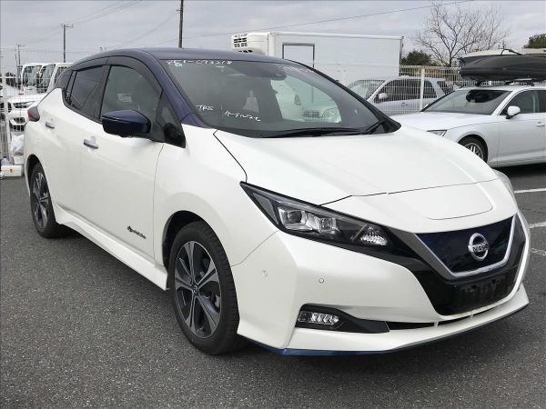 2020 Nissan Leaf Hatchback e+ X (62kWh) image