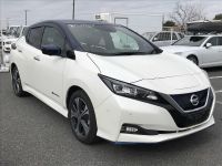 Image for 2020 Nissan Leaf Hatchback e+ X (62kWh)