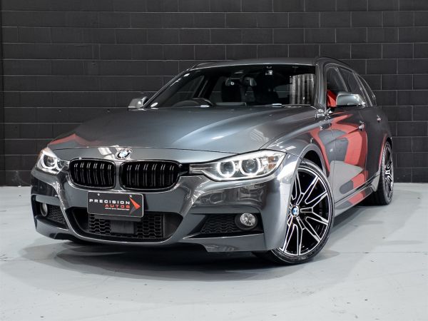 2015 BMW 320D Wagon Touring M-Sport image
