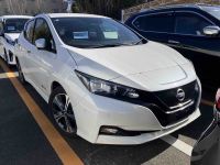 Image for 2022 Nissan Leaf Hatchback G (40kWh)