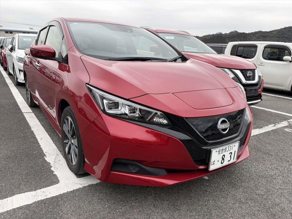 2022 Nissan Leaf Hatchback X (40kWh) image