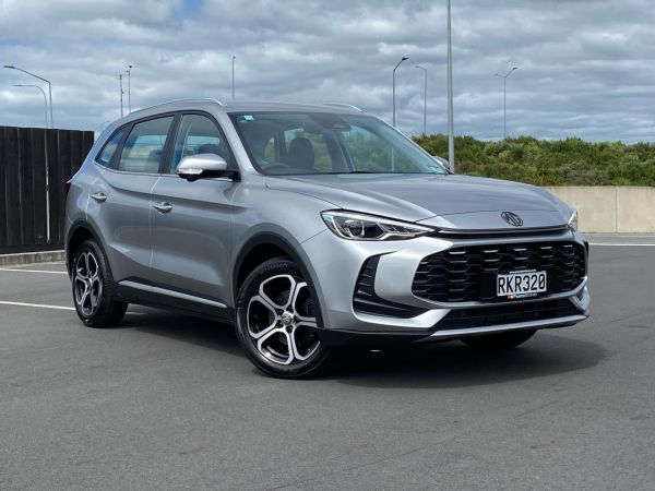 2025 MG ZS SUV HEV Excite Hybrid image