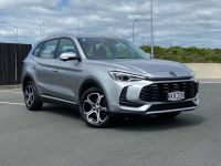 Image for 2025 MG ZS SUV HEV Excite Hybrid