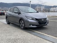 Image for 2022 Nissan Leaf Hatchback G (40kWh)