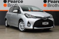 Image for 2014 Toyota Yaris Hatchback ZR LOW KMS HATCH