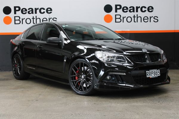2014 Holden HSV Sedan CLUBSPORT R8 340 image