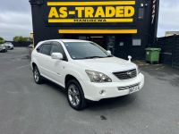 Image for 2007 Toyota Harrier SUV Hybrid E-Four