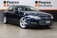 Image for 2014 Ford Falcon Sedan FG2 G6E LOWERED ON 20