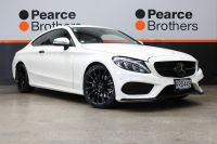 Image for 2017 Mercedes-Benz C180 Sedan COUPE LOW KMS BLACKED OUT