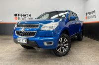 Image for 2015 Holden Colorado Ute LT, 2.8D, HARDLID, NZ NEW