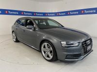 Image for 2015 Audi A4 Wagon TDI Q S AV