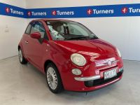 Image for 2011 Fiat 500 Hatchback