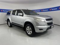 Image for 2014 Holden Colorado Ute LT DC PU
