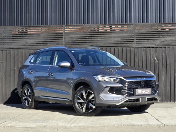 2026 BYD SEALION 5 Dynamic Phev image