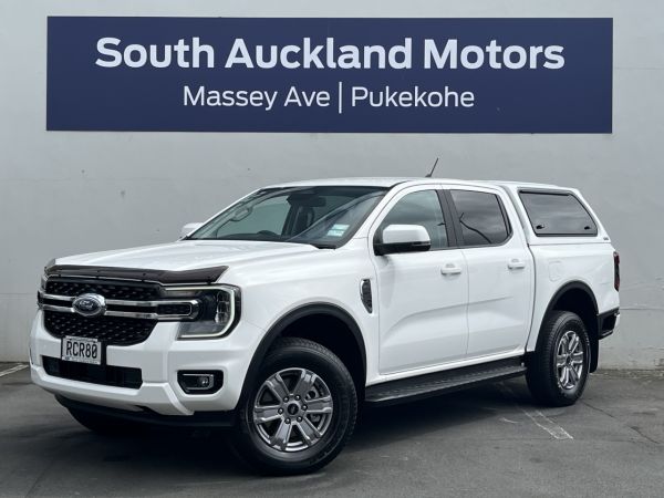 2025 Ford Ranger XLT 4x2 Double Cab image