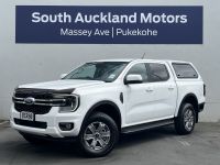 Image for 2025 Ford Ranger XLT 4x2 Double Cab