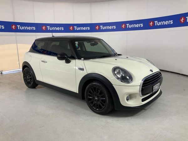 2019 Mini Hatch Hatchback cooper image