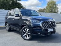 Image for 2022 SsangYong Rexton G4Sport 2.2Dt/4Wd/8At