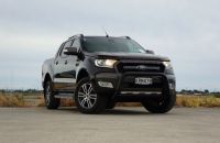 Image for 2017 Ford Ranger PX2 WildTrak 3.2D 4WD D/Cab Ute