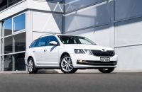 Image for 2017 Skoda Octavia 132kW Turbo Petrol Auto
