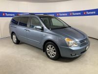 Image for 2010 Kia Carnival People Mover LWB EX LTD