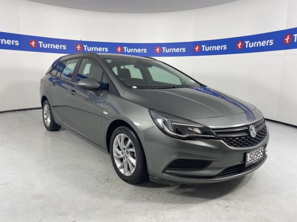 2018 Holden Astra Wagon Wagon LS+ image