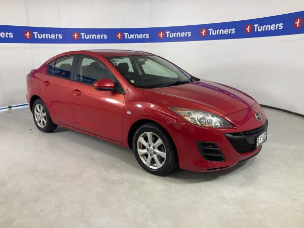 2010 Mazda Axela (Mazda3) Sedan GSX image