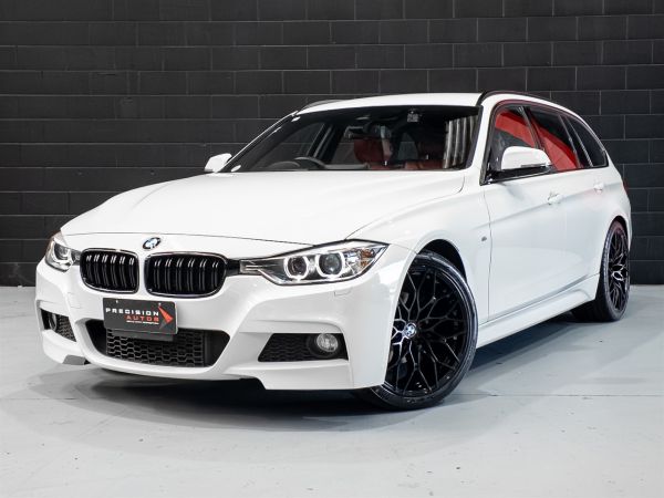 2014 BMW 320I Wagon M-Sport Touring image