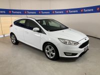 Image for 2018 Ford Focus Hatchback Trend Diesel