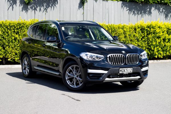 2020 BMW X3 S20i 2.0pt/8at image