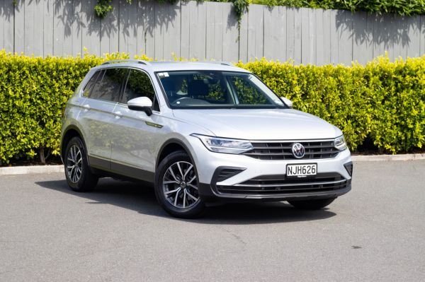 2021 Volkswagen Tiguan Tsi Life 2wd 1.4pt image