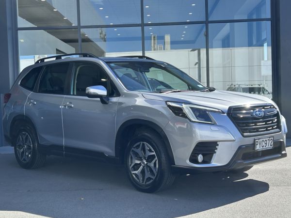 2023 Subaru Forester NZ NEW 2.5P Sport image