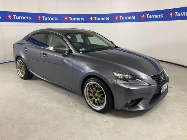 2014 Lexus IS350 Sedan image