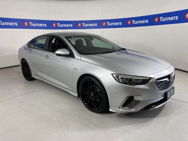 2018 Holden Commodore Sedan RS image