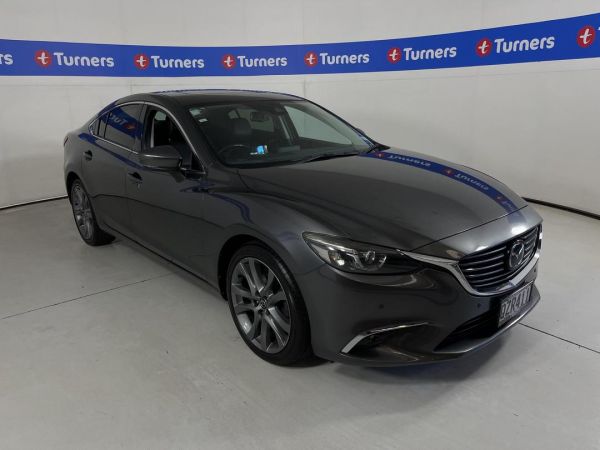 2018 Mazda Atenza (Mazda6) Sedan LTD PTR image