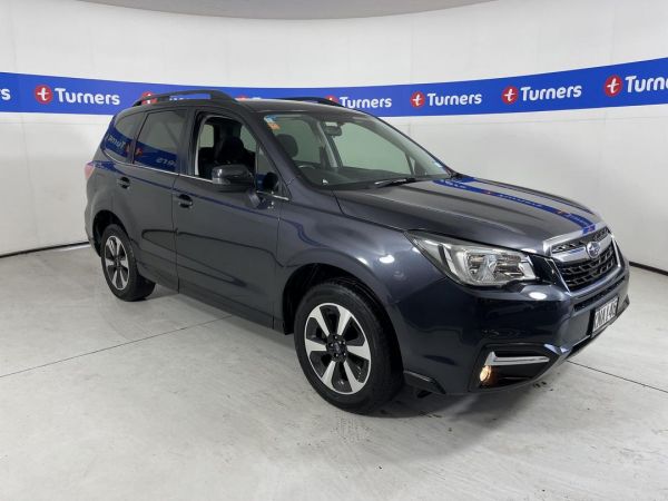 2017 Subaru Forester SUV I Sport image