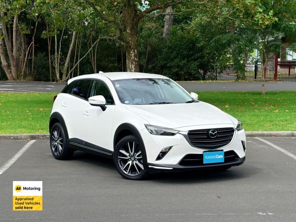2019 Mazda CX-3 Hatchback 20S EXCLUSIVE MODS image