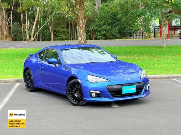 2013 Subaru BRZ Coupe S image