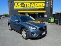 Image for 2016 Mazda CX-5 Wagon GSX, 2.5P, 4WD, NZ NEW