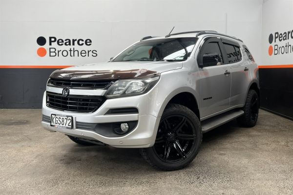 2016 Holden Trailblazer LTZ, 4X4, 7 SEAT, BRAND NEW 20"MAGS image