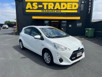 Image for 2015 Toyota Aqua Hatchback HYBRID