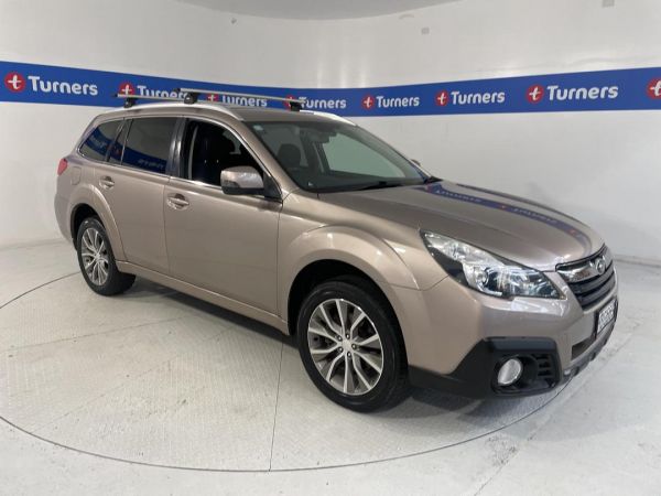 2013 Subaru Outback SUV 2.5i Sport image