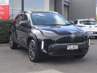 Image for 2023 Toyota Yaris Cross Limited HYBRID, Push Start